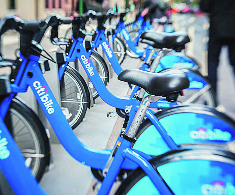 Citi Bike za darmo dla mieszkańców NYCHA