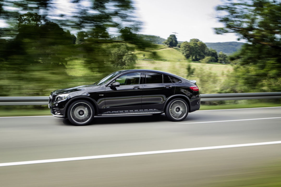 Mercedes-AMG GLC 43 4MATIC