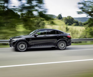 Mercedes-AMG GLC 43 4MATIC
