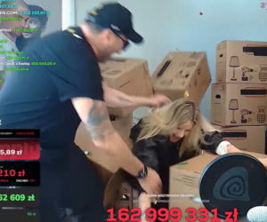 Najciekawsze akcje podczas streama Łatwoganga