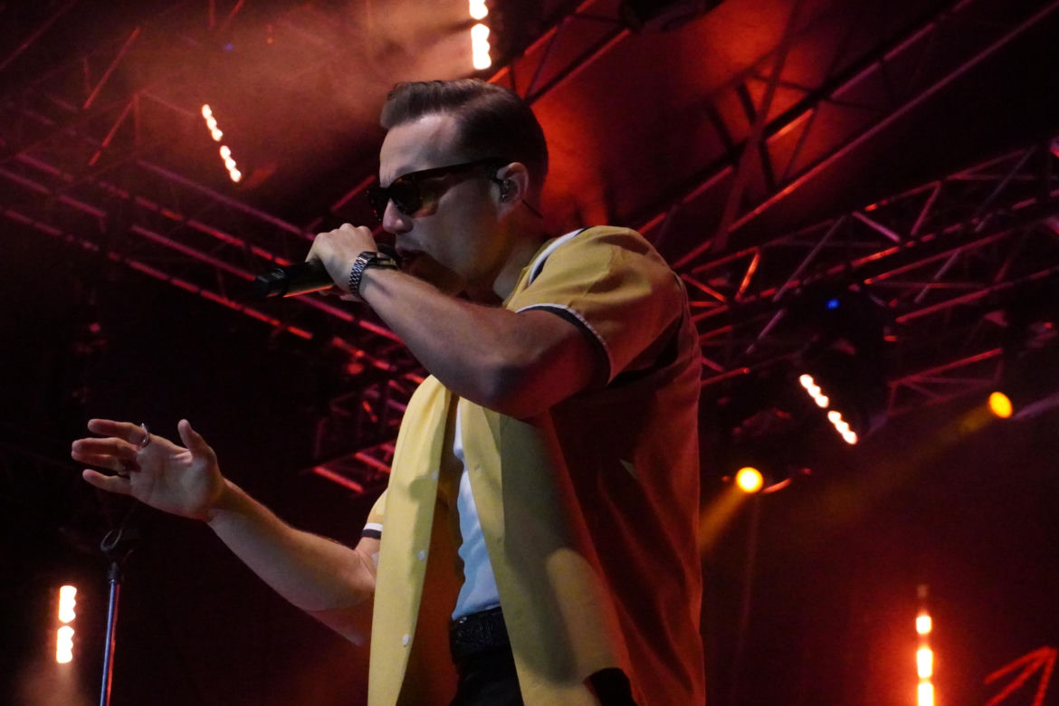 2. Dzień Juwenaliów. Mrozu, Sorry Boys, Liedtke, Bitwa Freestylowa