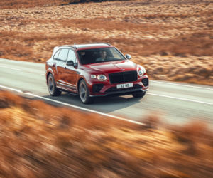 Bentley Bentayga S