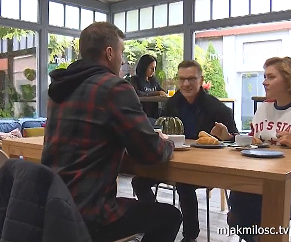 M jak miłość, odcinek 1569: Ula i Bartek umrą ze wstydu przed rodziną! Będą błagać o kąt do spania - WIDEO