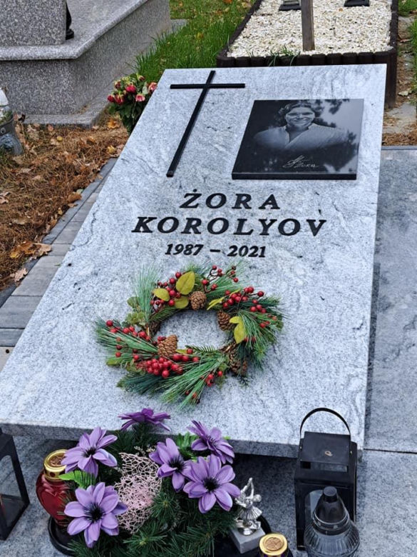 Groby na Cmentarzu Północnym