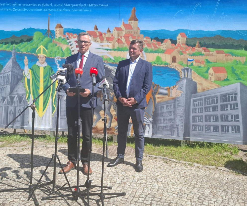 konferencja przed sesyjna w Koszalinie