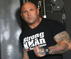Artur Waluś Walczak przegrał ostatnią bitwę
