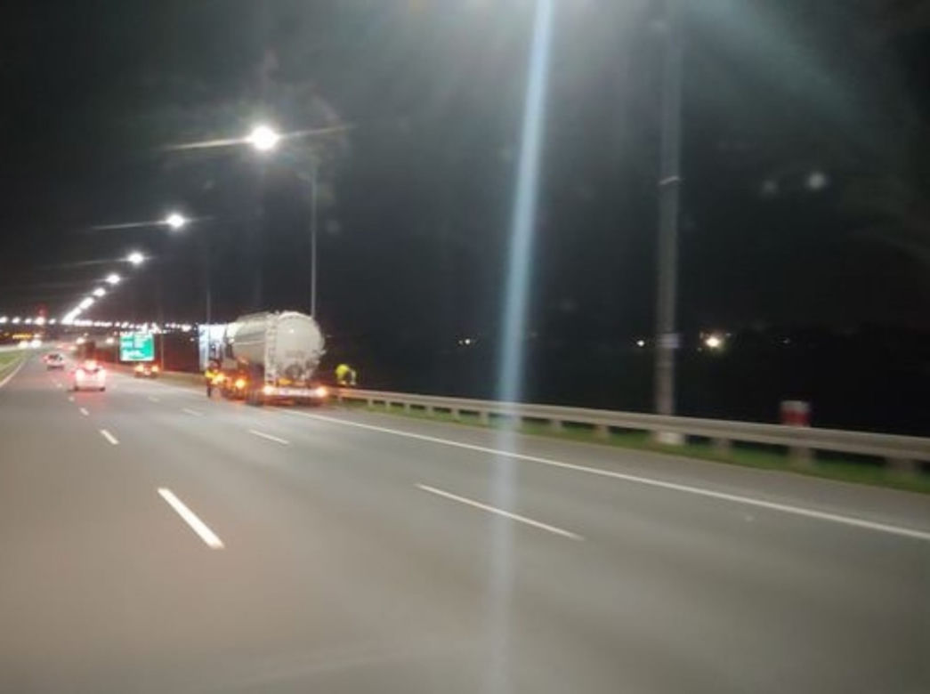 Tragiczny wypadek na Wschodniej Obwodnicy Krakowa
