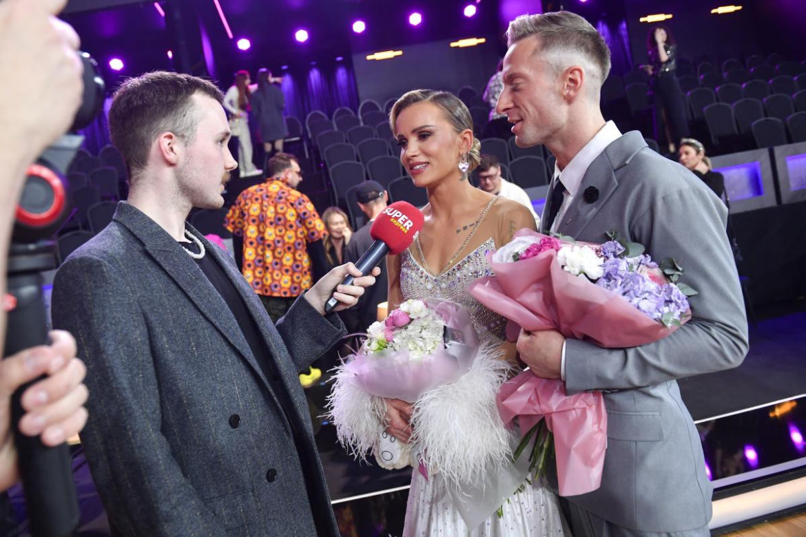 Maffashion i Michał Danilczuk