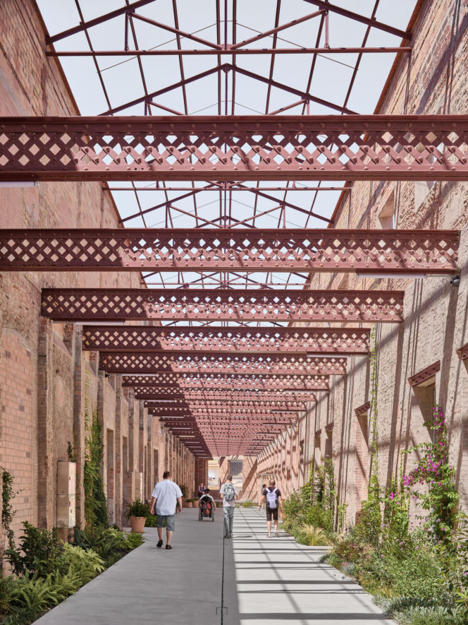 Rewitalizacja Vapor Cortès – Prodis 1923