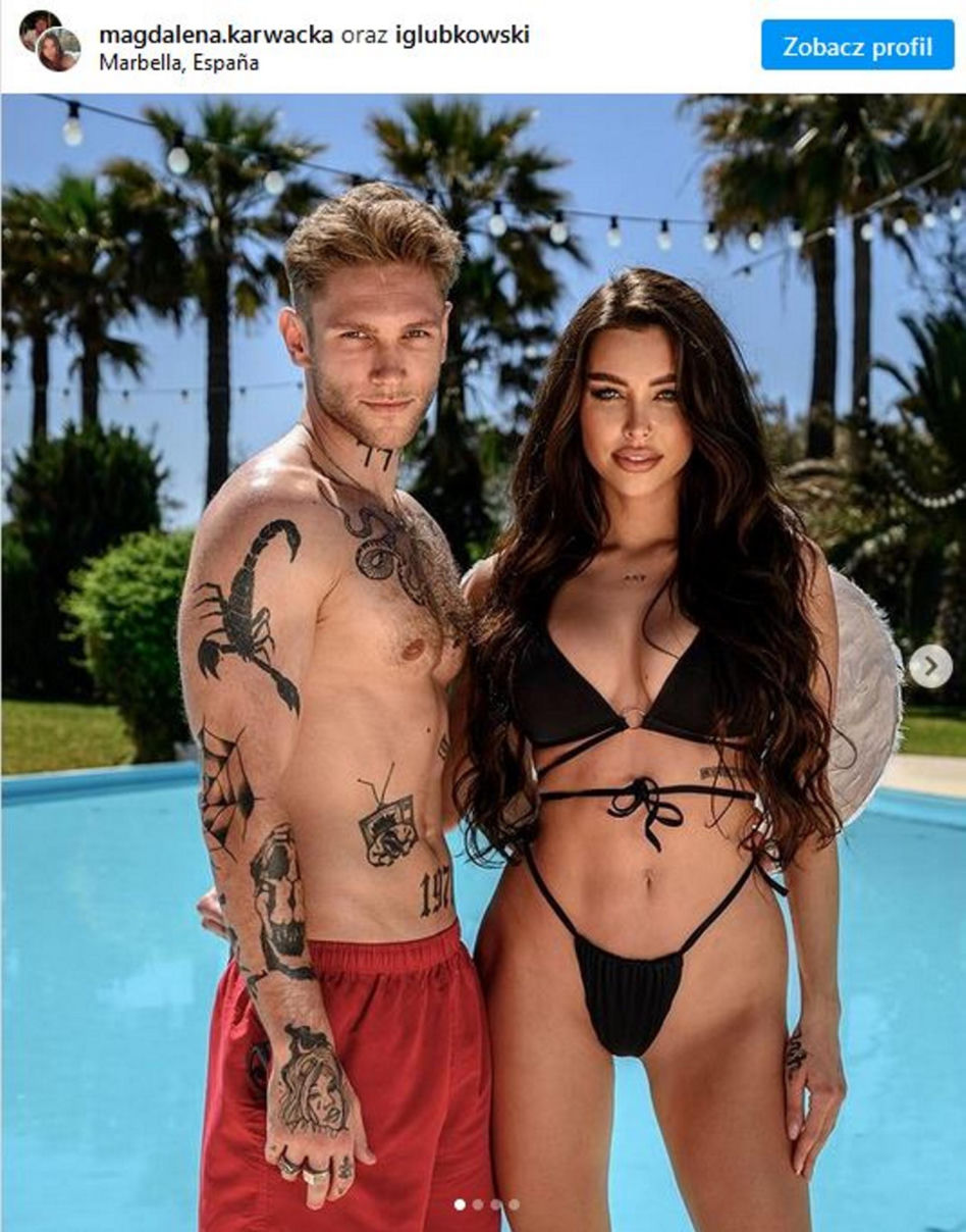 Oni znaleźli miłość w LOVE ISLAND! 