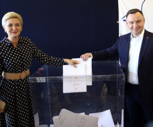 Duda zdradził nam tajemnicę miłości swojego małżeństwa