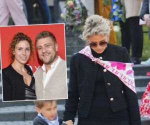 To już osiem miesięcy od śmierci Tomasza Jakubiaka. Tak jego ukochana radzi sobie z żałobą