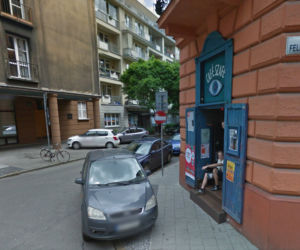 Cafe Szafe: Pod Mocnym Aniołem