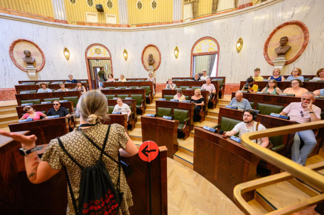 Moje spotkanie z festiwalem Kierunek GZM. Śląskie historie, które warto było przeżyć na własnej skórze