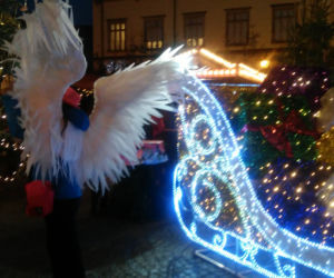 Jarmark Bożonarodzeniowy 2017 we Wrocławiu