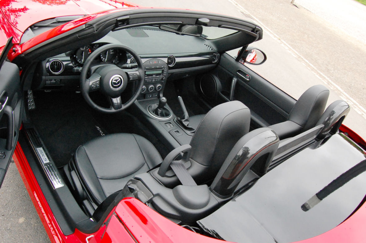 Mazda MX-5