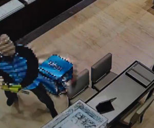Szokujący napad na jubilera w centrum handlowym w Warszawie