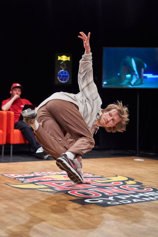 Red Bull BC One Cypher Gdańsk