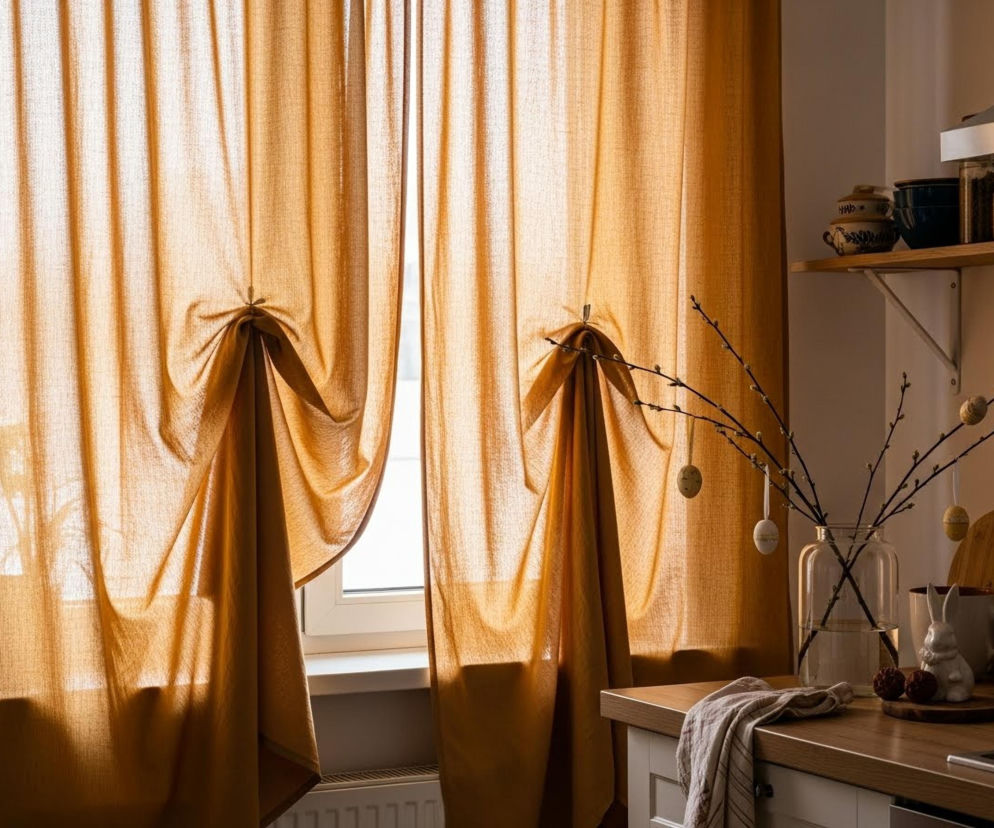 Najmodniejsze firany na wiosnę 2026