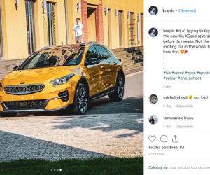  Kia Xceed