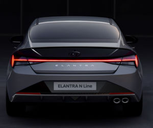 Hyundai Elantra N Line