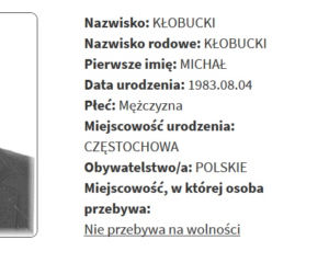 Rejestr Przestępców Seksualnych z województwa śląskiego [ZDJĘCIA]