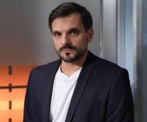 Na dobre i na złe odc. 995. prawnik Maciej Murawski (Sebastian Cybulski)