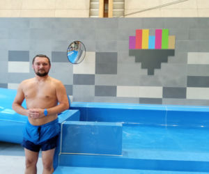 Basen w Brynowie już otwarty!