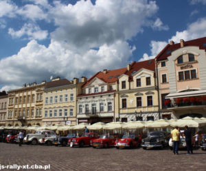 XIX Podkarpacki Rajd Pojazdów Zabytkowych