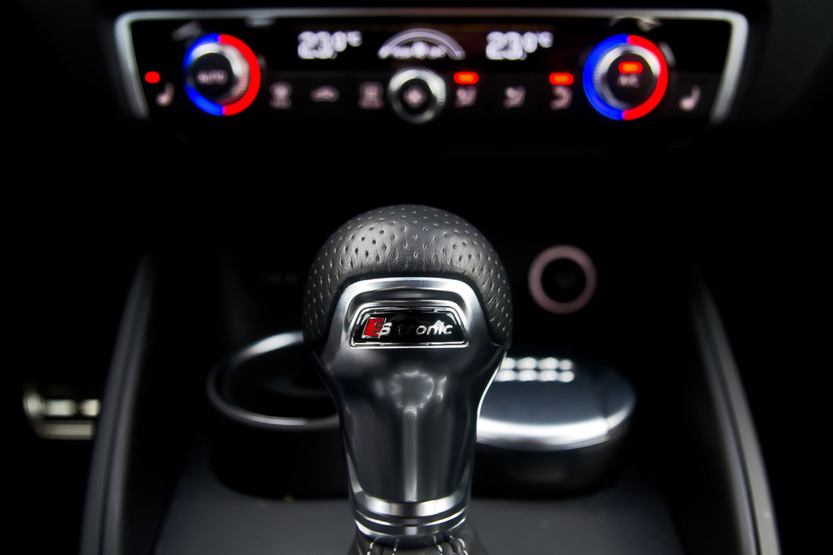 Audi A3 Limousine 2.0 TDI S Line