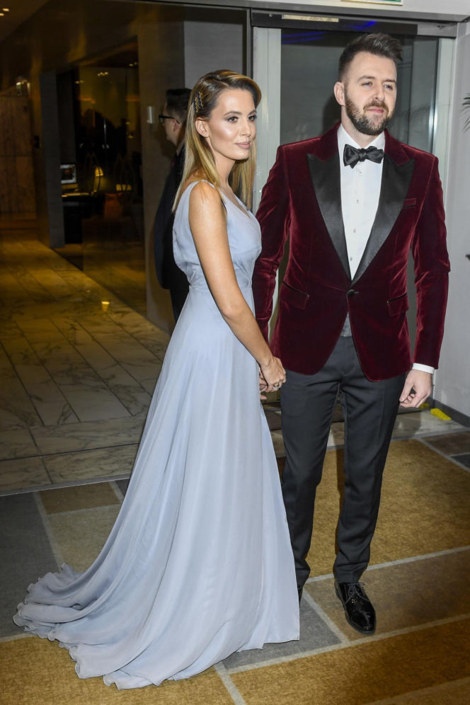 Agnieszka Hyży, Grzegorz Hyży