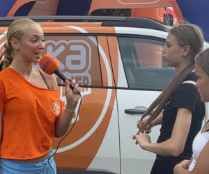 ESC 2026 i Eska Music Tour w Gizycku!