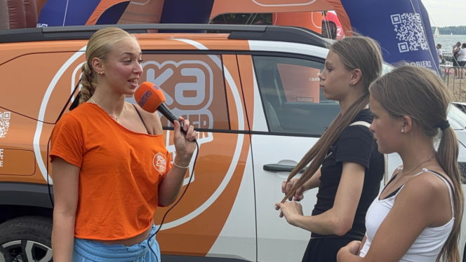 ESC 2026 i Eska Music Tour w Gizycku!