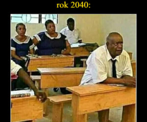Memy na koniec wakacji 2021 - śmieszne obrazki na start roku szkolnego! 