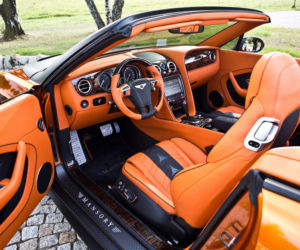 Mansory Bentley Continental GTC