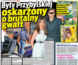 Bieniuk winny ale bez kary