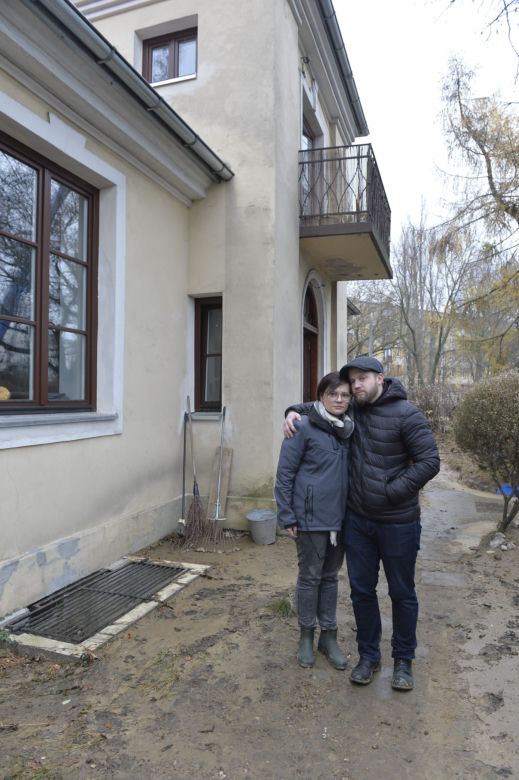Wrzątek zniszczył nam dom i zabił psa