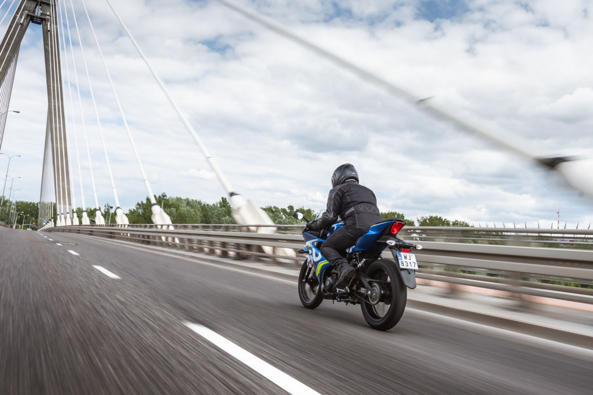 Suzuki GSX-R125