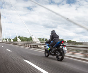Suzuki GSX-R125