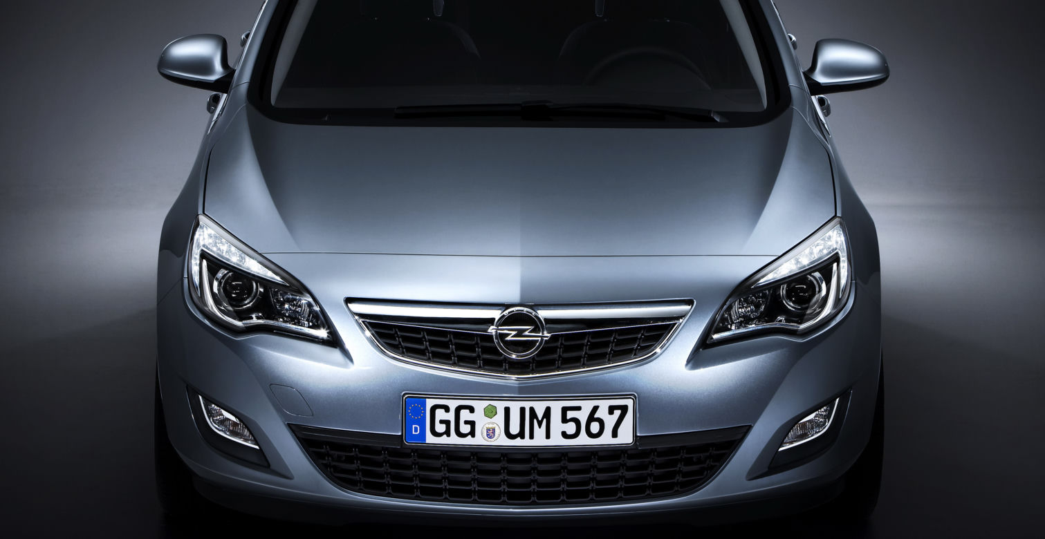 Opel Astra IV