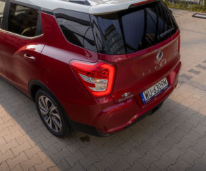SsangYong Tivoli Grand Quartz 1.5 T-Gdi MT6