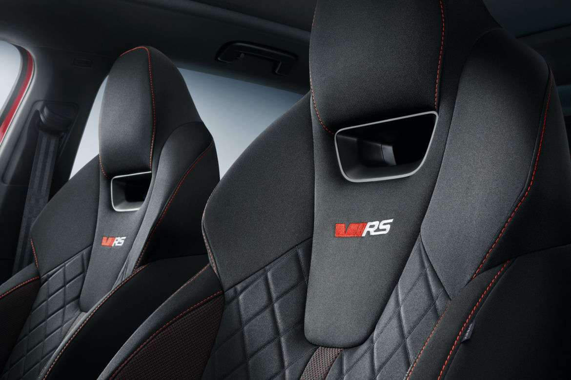 Nowa Skoda Octavia RS