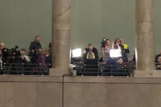 Żurek został wyproszony przez Czarzastego