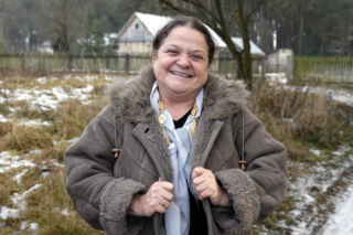 Grażyna Zielińska ujawnia, jak dostała rolę w „Ranczu”: „Od początku wiedział, że to będę ja”