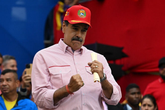 Nicolas Maduro z małżonką zostali schwytani i wywiezieni z kraju