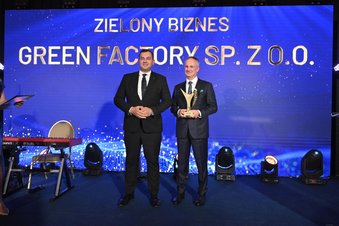 Złoty Laur "Super Biznesu" 2025 - zwycięzcy