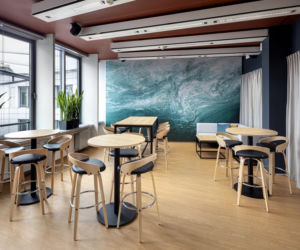 Biura Mercedes-Benz na warszawskich Włochach.