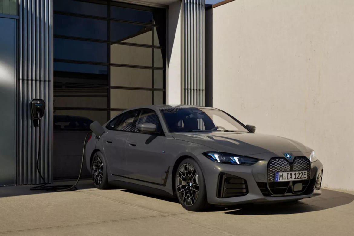 BMW i4