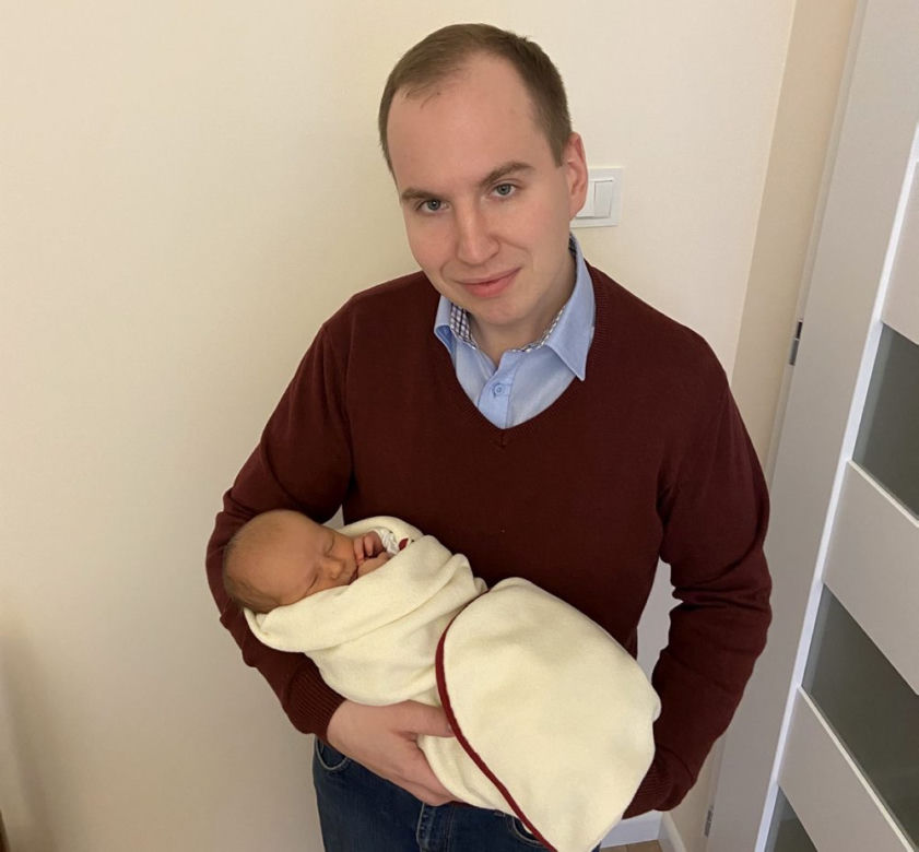 Adam Andruszkiewicz. Małe wielkie szczęście ministra