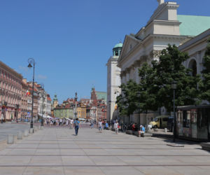 Powstanie Warszawskie. Te same miejsca w stolicy w 1944 roku i dziś